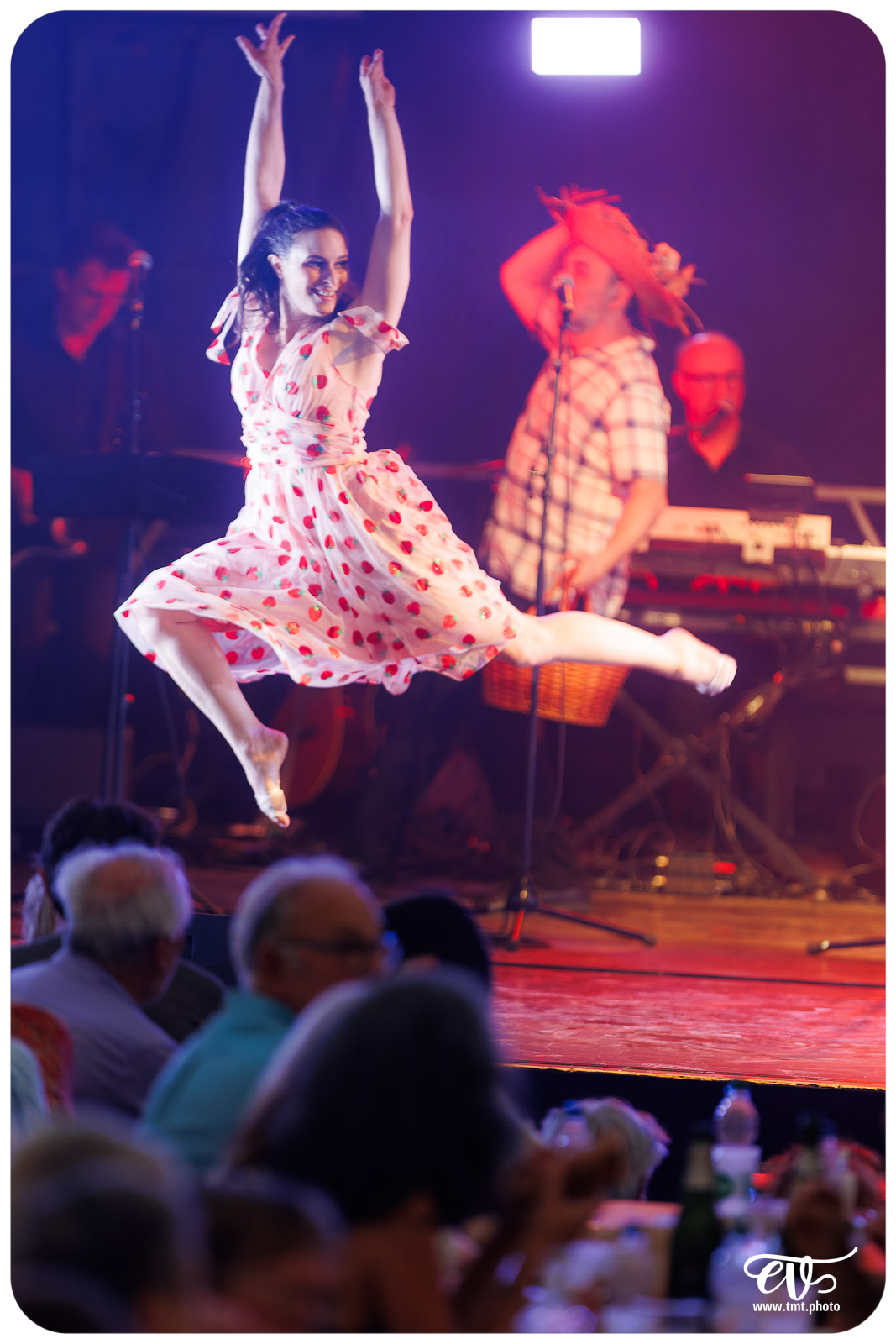 À TABLE ! 37EME EDITION DU THEATRE DE LA CHOUCROUTERIE